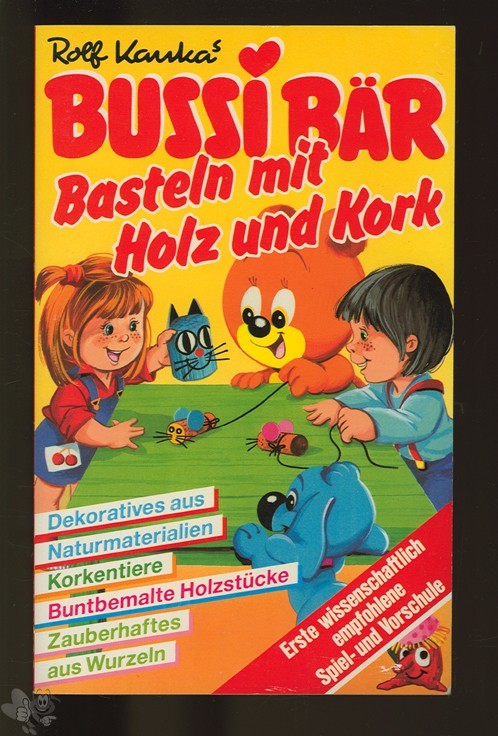 Bussi Bär Taschenbuch 1989 3