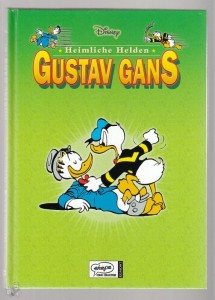 Heimliche Helden 8: Gustav Gans