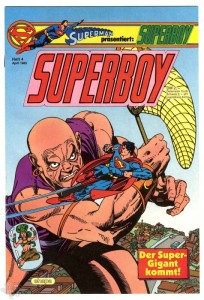 Superboy 4/1983