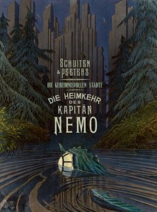 Die Heimkehr des Kapitän Nemo 