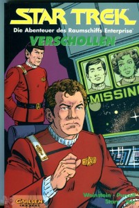 Star Trek (Carlsen) 12: Verschollen