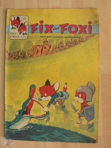 Fix und Foxi 135