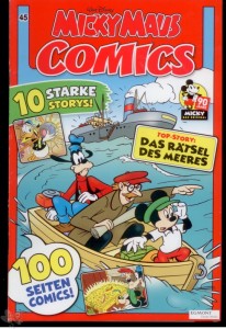 Micky Maus Comics 45