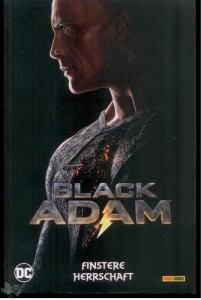 Black Adam: Finstere Herrschaft : (Softcover)