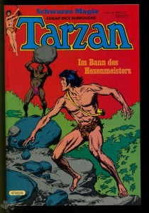 Tarzan (Heft, Ehapa) 18/1984