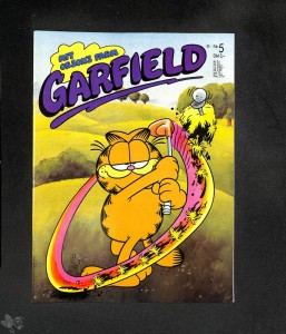 Garfield 5/1988