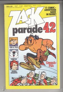 Zack Parade 42