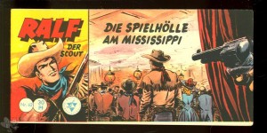 Ralf 62: Die Spielhölle am Mississippi