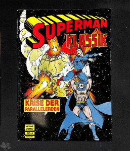 Superman Klassik 4: Krise der Parallelerden