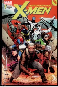 Astonishing X-Men 1: Tödliches Spiel