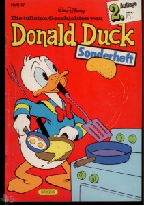 Die tollsten Geschichten von Donald Duck (Zweitauflage) 47
