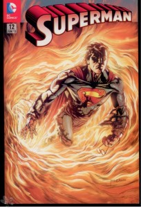 Superman (Heft, 2012-2017) 12: (Variant Cover-Edition)