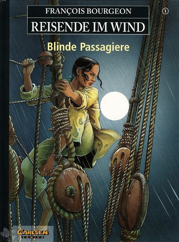Reisende im Wind 1: Blinde Passagiere (Hardcover)