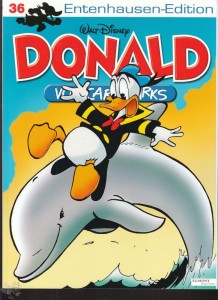 Entenhausen-Edition 36: Donald