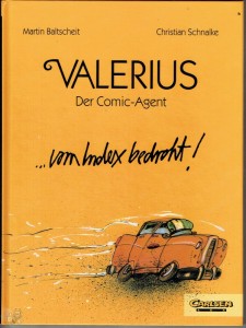 Valerius 1: Vom Index bedroht