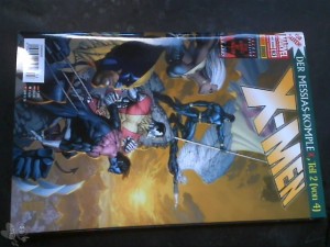 X-Men 93 (Der Messias-Komplex)
