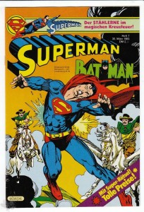 Superman (Ehapa) : 1983: Nr. 7