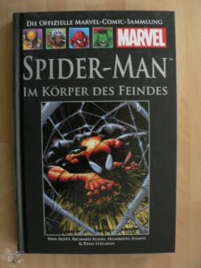 Die offizielle Marvel-Comic-Sammlung 89: Spider-Man: Im Körper des Feindes