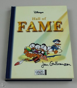Hall of fame 4: Jan Gulbransson