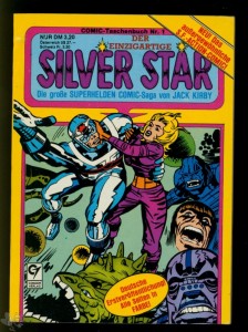 Silver Star 1 (Kirby)