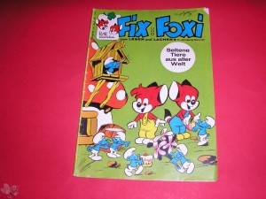 Fix und Foxi : 17. Jahrgang - Nr. 37