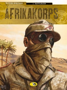 Afrikakorps 1: Battleaxe