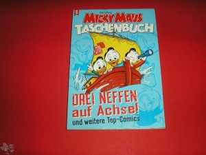 Micky Maus Taschenbuch 10