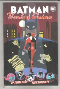 Batman &amp; Harley Quinn 