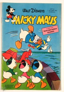 Micky Maus 40/1960