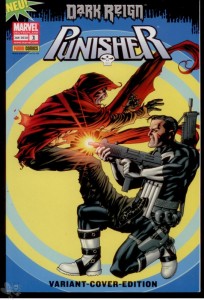 Punisher 1: Dark Reign (Variant Cover-Edition)