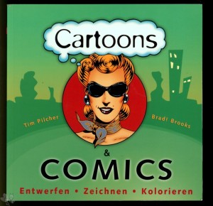 Cartoons &amp; Comics Zeichnen