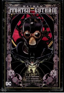Batman: Die Pforten von Gotham : (Hardcover)