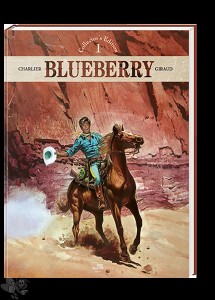 Blueberry Collector&#039;s Edition 1