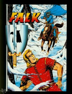 Falk (Paperback, Hethke) 12