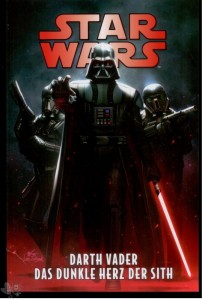 Star Wars Reprint 25: Darth Vader - Das dunkle Herz der Sith (Softcover)