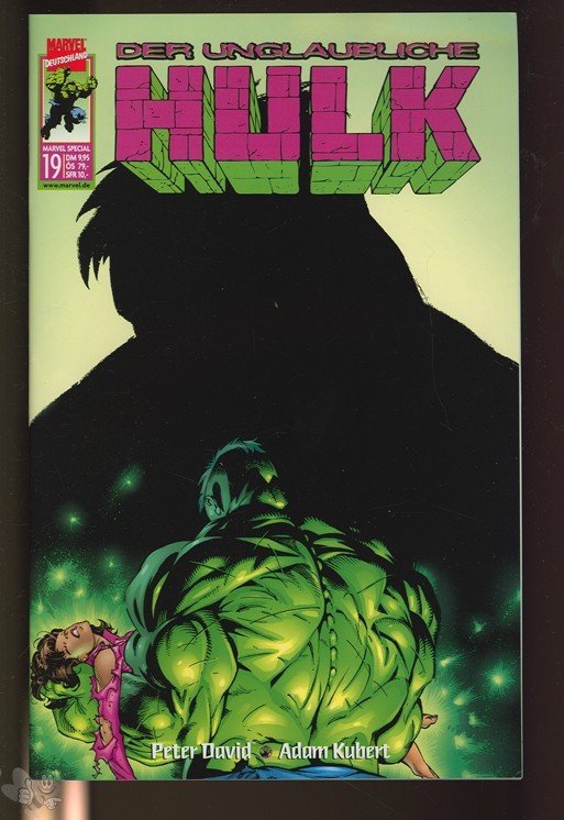Marvel Special 19: Der unglaubliche Hulk