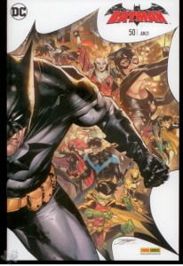 Batman (Rebirth) 50: (Variant Cover-Edition)