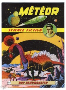 Meteor 67: Das Sandmonster