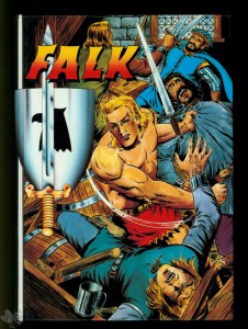 Falk (Paperback, Hethke) 10
