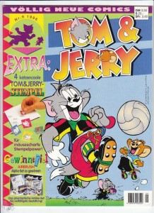 Tom &amp; Jerry 9/1996