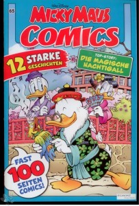 Micky Maus Comics 65