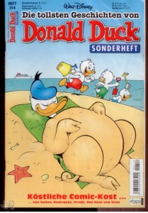 Die tollsten Geschichten von Donald Duck 314