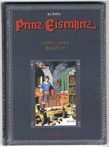 Prinz Eisenherz 17: Jahrgang 1969-1971