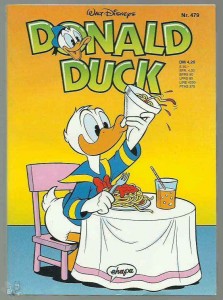 Donald Duck 479