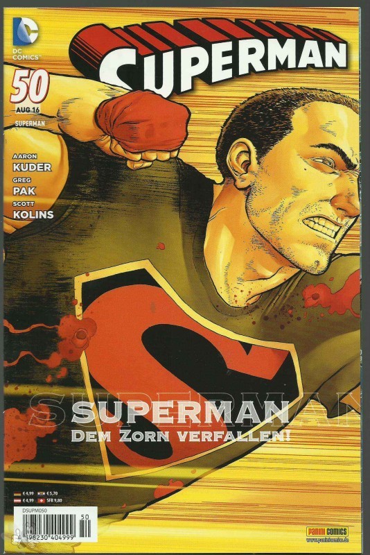 Superman 50