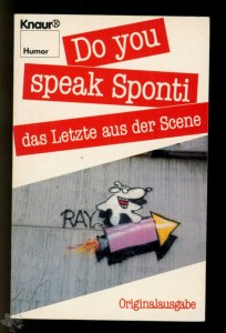 Do you speak Sponti?