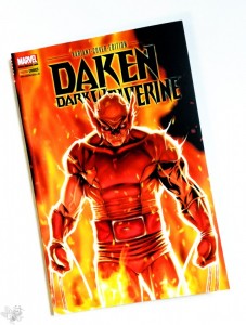 X-Men Sonderband: Daken - Dark Wolverine 1: Imperium (Variant Cover-Edition)