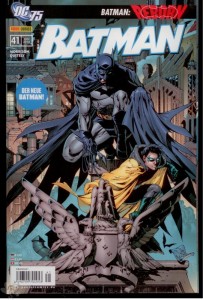 Batman (2007-2012) 41