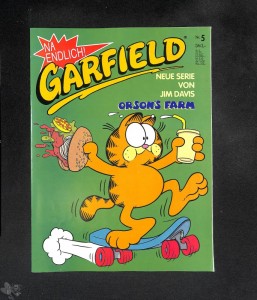 Garfield 5/1987