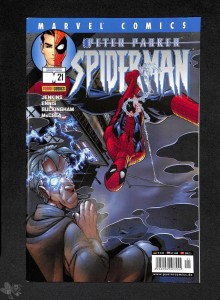 Peter Parker: Spider-Man 21